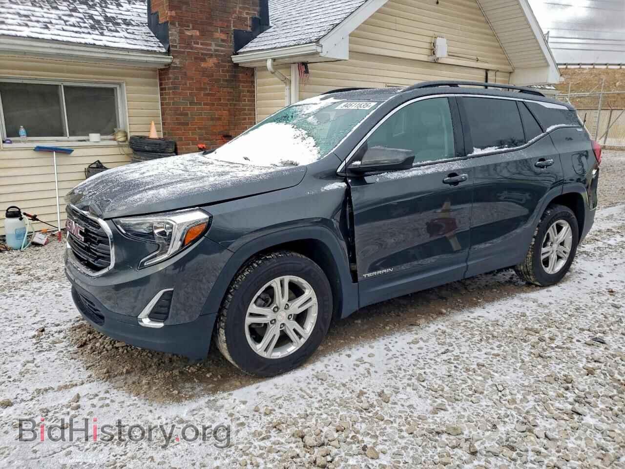 Photo 3GKALTEV2KL307035 - GMC TERRAIN 2019