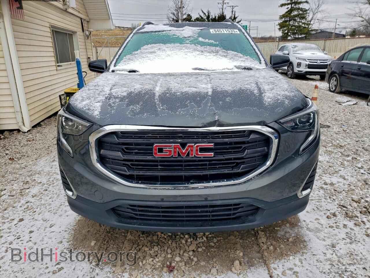 2019 GMC TERRAIN - VIN: 3GKALTEV2KL307035 - Photo 5