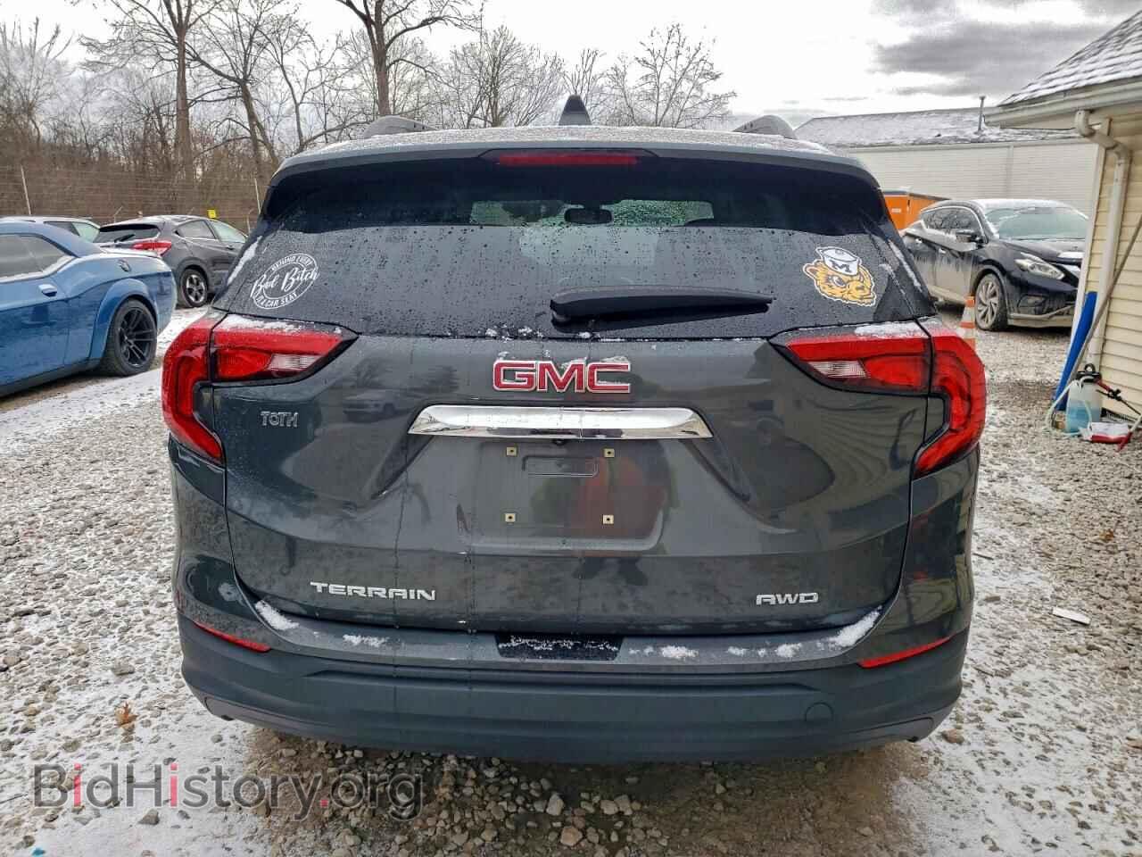 2019 GMC TERRAIN - VIN: 3GKALTEV2KL307035 - Photo 6