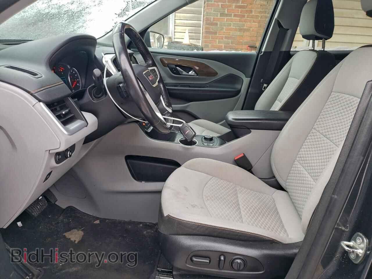 2019 GMC TERRAIN - VIN: 3GKALTEV2KL307035 - Photo 7