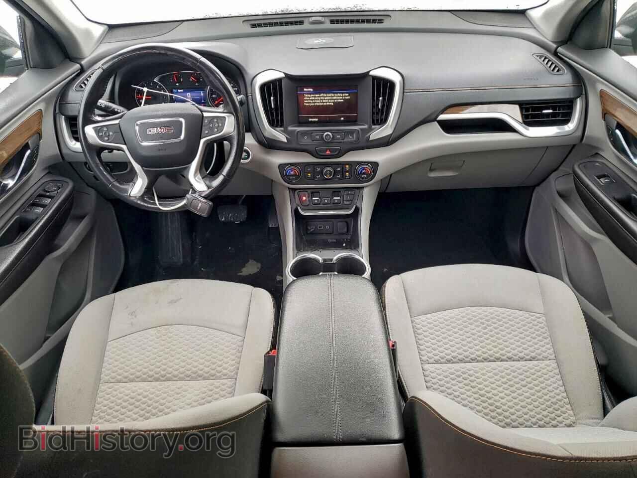 2019 GMC TERRAIN - VIN: 3GKALTEV2KL307035 - Photo 8