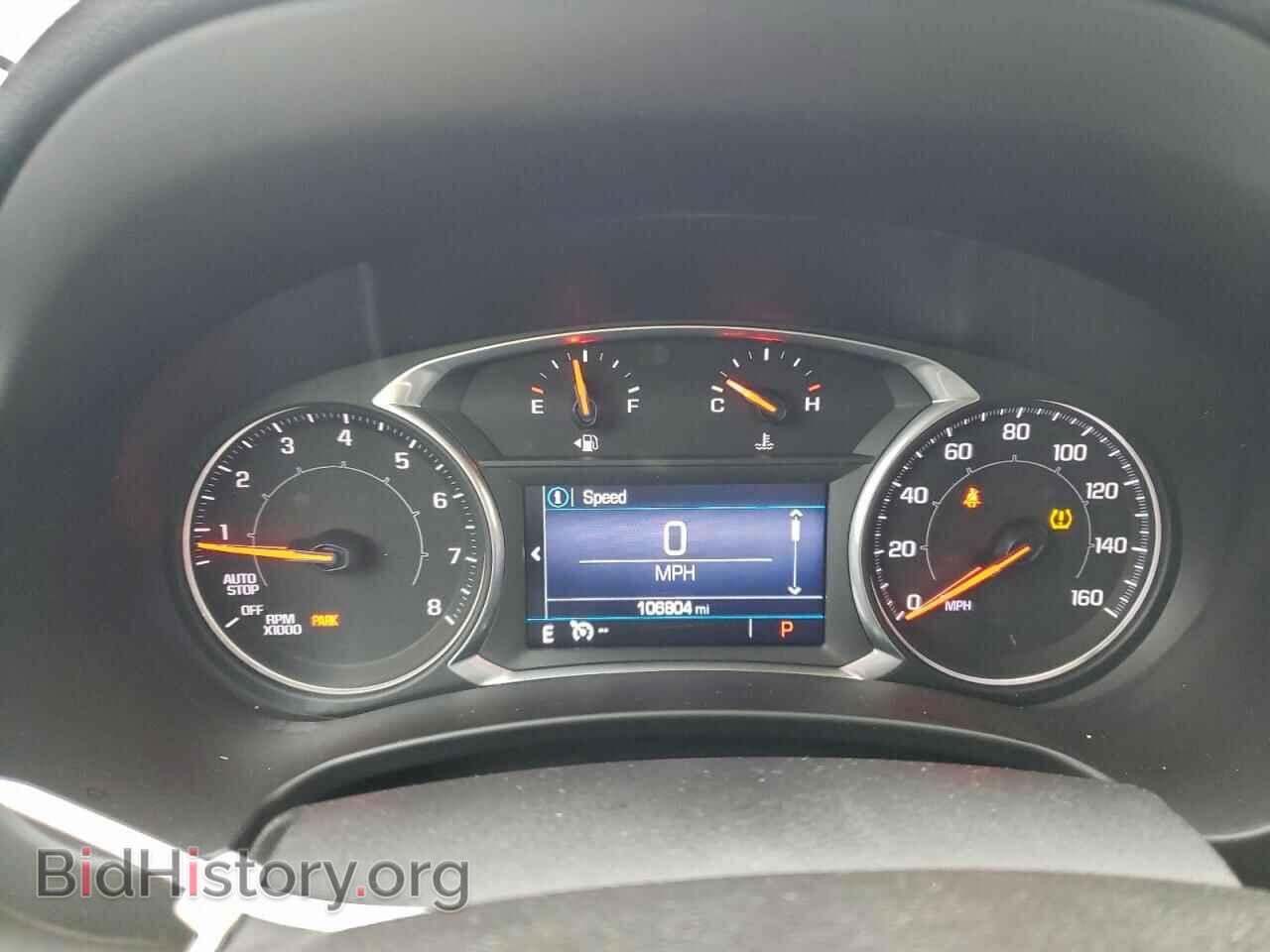 2019 GMC TERRAIN - VIN: 3GKALTEV2KL307035 - Photo 9