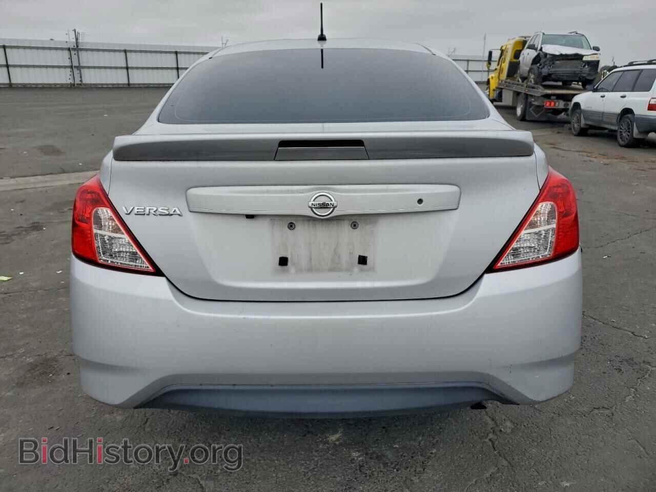 2019 NISSAN VERSA - VIN: 3N1CN7AP8KL815428 - Фото 6
