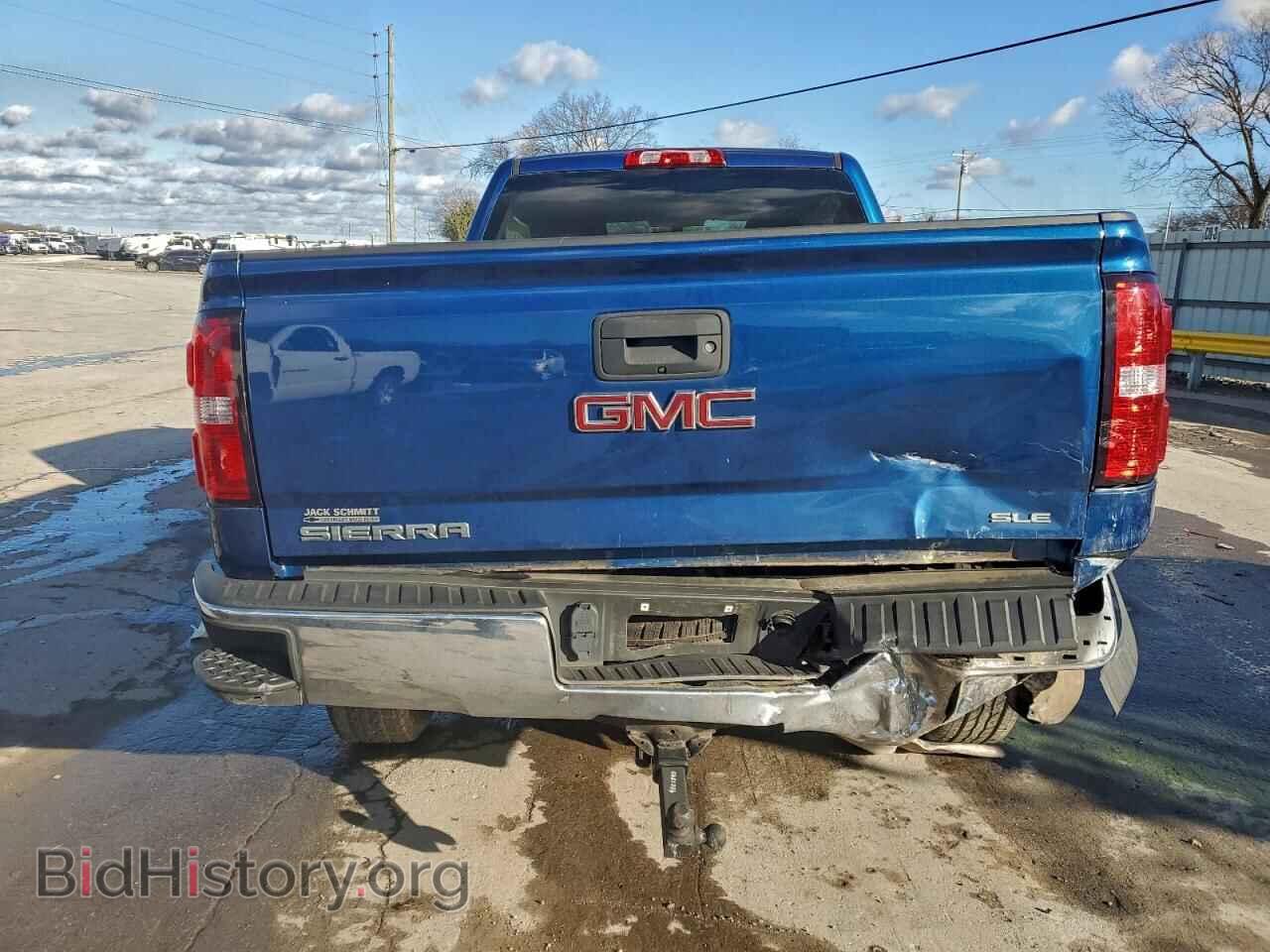 2018 GMC SIERRA - VIN: 2GTV2MEC1J1110944 - Фото 6