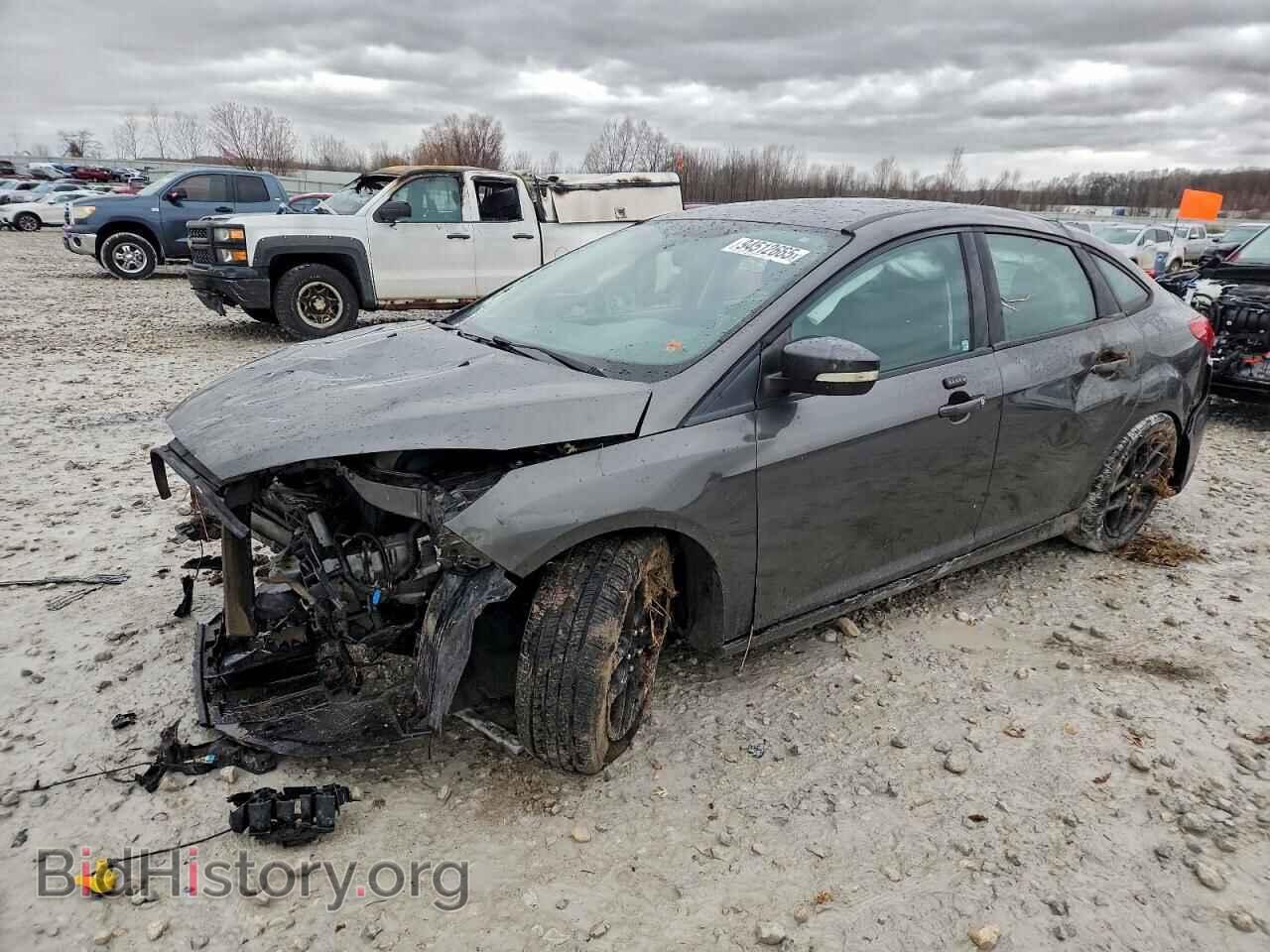 Фотография 1FADP3F24GL220618 - FORD FOCUS 2016