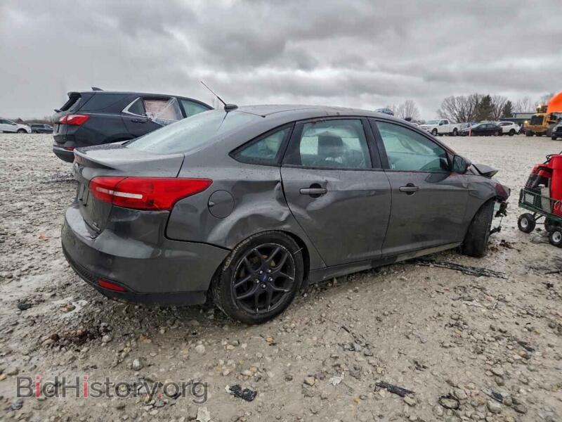 2016 Ford FOCUS (VIN 1FADP3F24GL220618) — фото 3 из 14