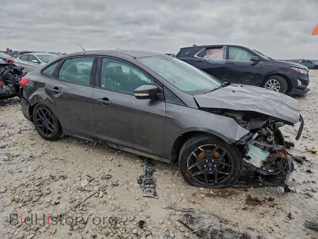 2016 FORD FOCUS - VIN: 1FADP3F24GL220618 - Фото 4