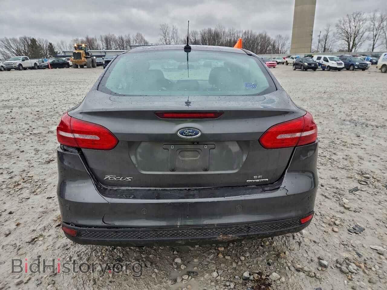 2016 FORD FOCUS - VIN: 1FADP3F24GL220618 - Фото 6