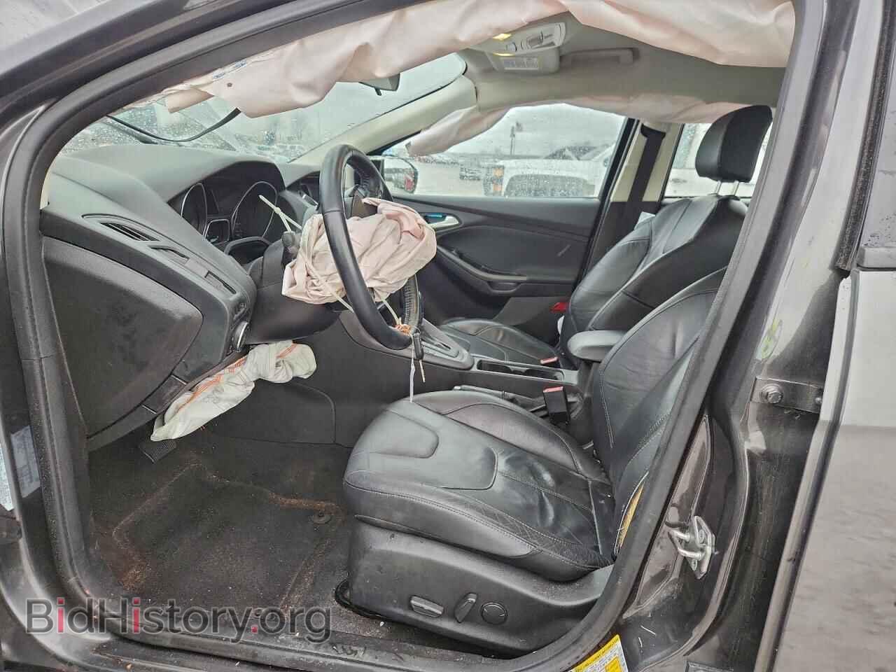2016 FORD FOCUS - VIN: 1FADP3F24GL220618 - Фото 7