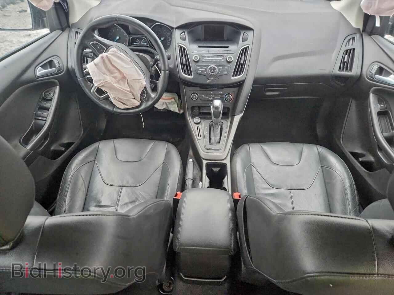 2016 FORD FOCUS - VIN: 1FADP3F24GL220618 - Фото 8