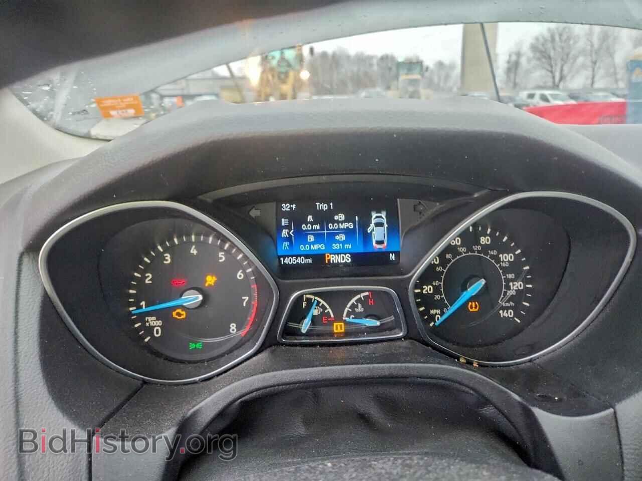 2016 FORD FOCUS - VIN: 1FADP3F24GL220618 - Фото 9