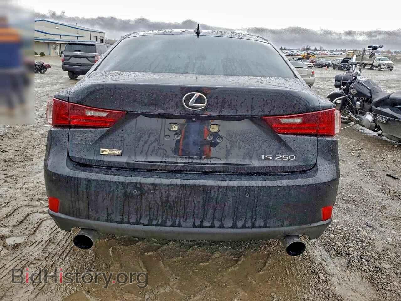 2014 LEXUS IS - VIN: JTHBF1D29E5015243 - Фото 6