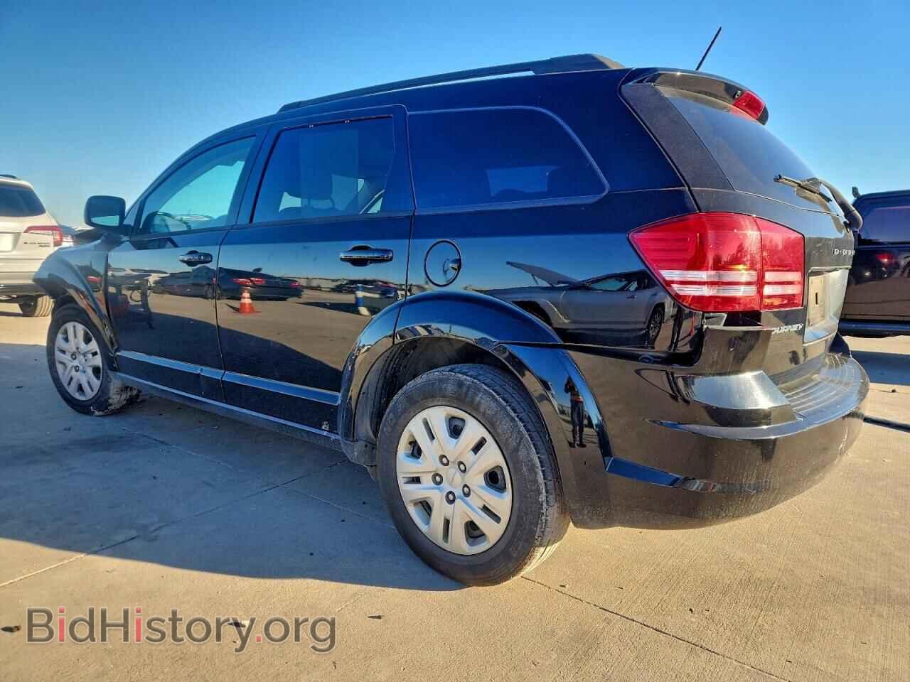 2016 DODGE JOURNEY - VIN: 3C4PDCAB7GT139107 - Фото 2