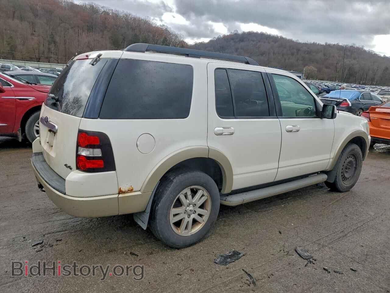 2010 FORD EXPLORER - VIN: 1FMEU7EE3AUA48945 - Фото 3