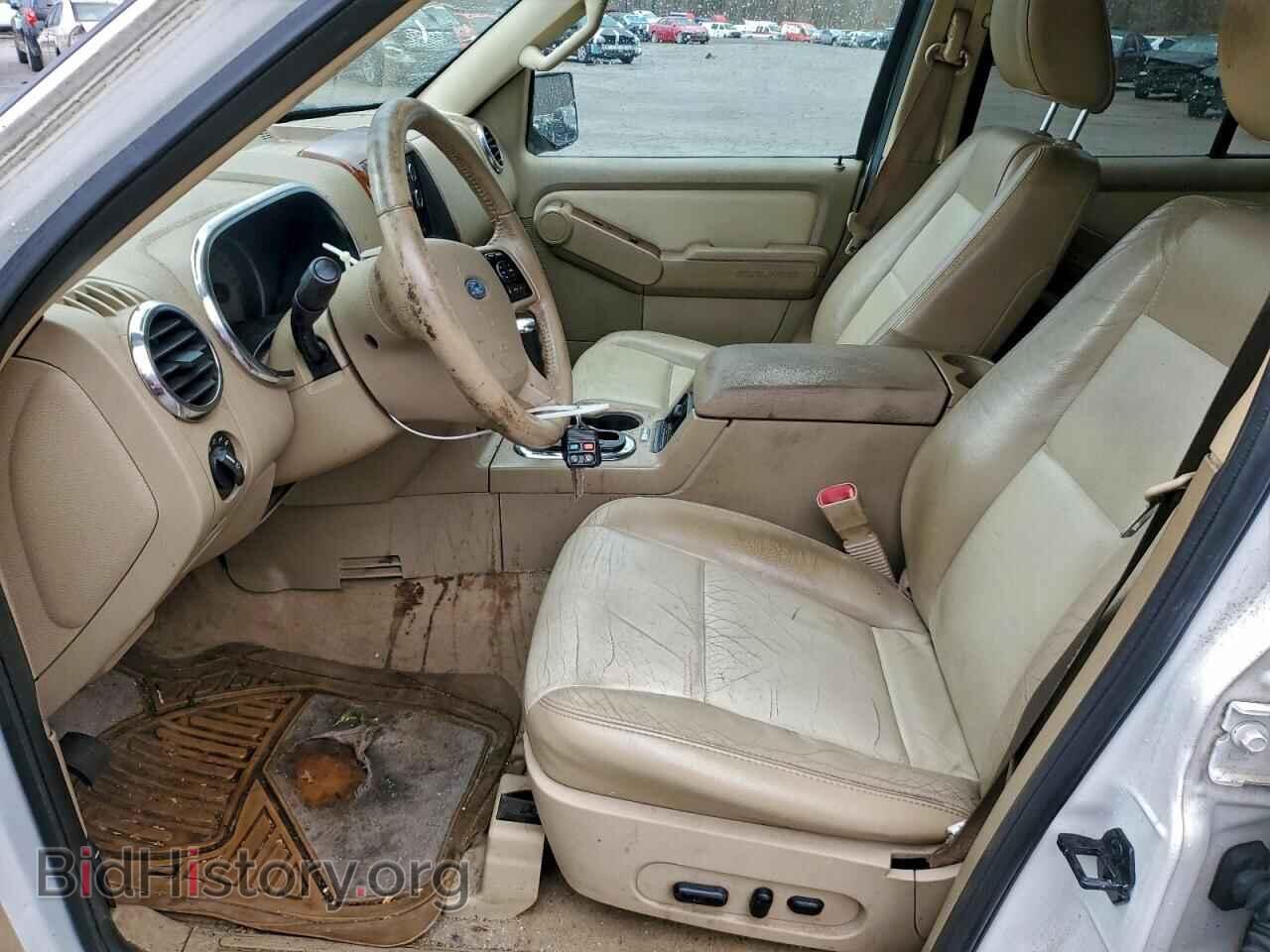2010 FORD EXPLORER - VIN: 1FMEU7EE3AUA48945 - Фото 7