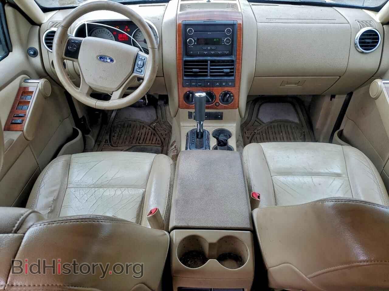 2010 FORD EXPLORER - VIN: 1FMEU7EE3AUA48945 - Фото 8