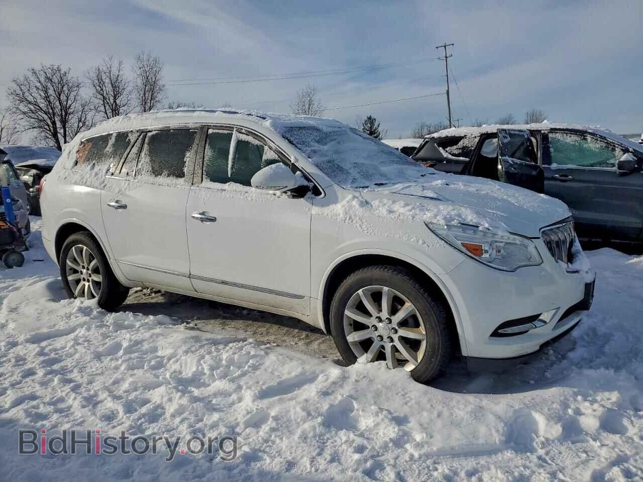 2017 BUICK ENCLAVE - VIN: 5GAKVCKD3HJ351844 - Фото 4