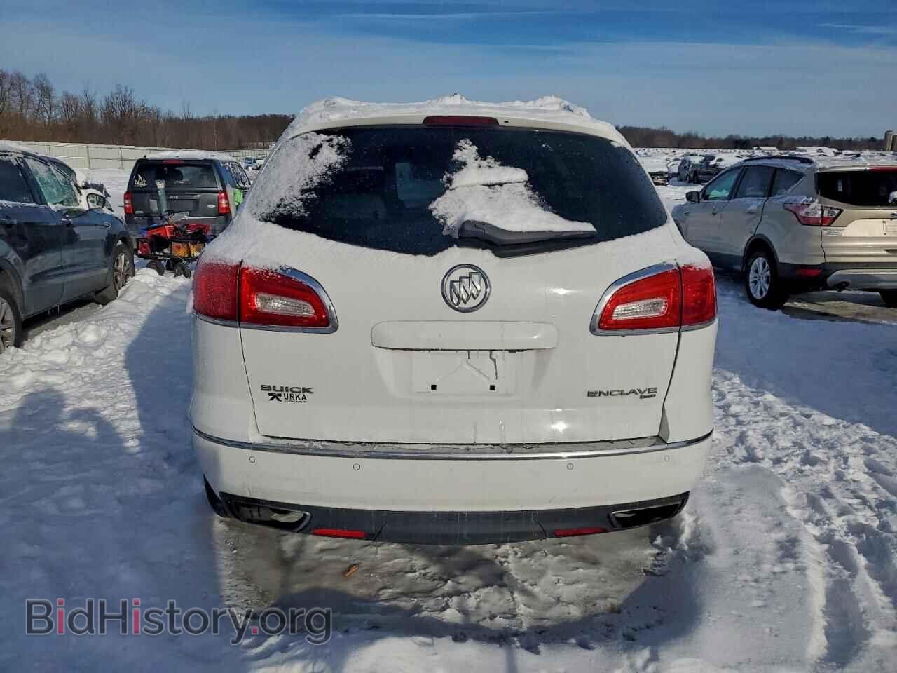 2017 BUICK ENCLAVE - VIN: 5GAKVCKD3HJ351844 - Фото 6