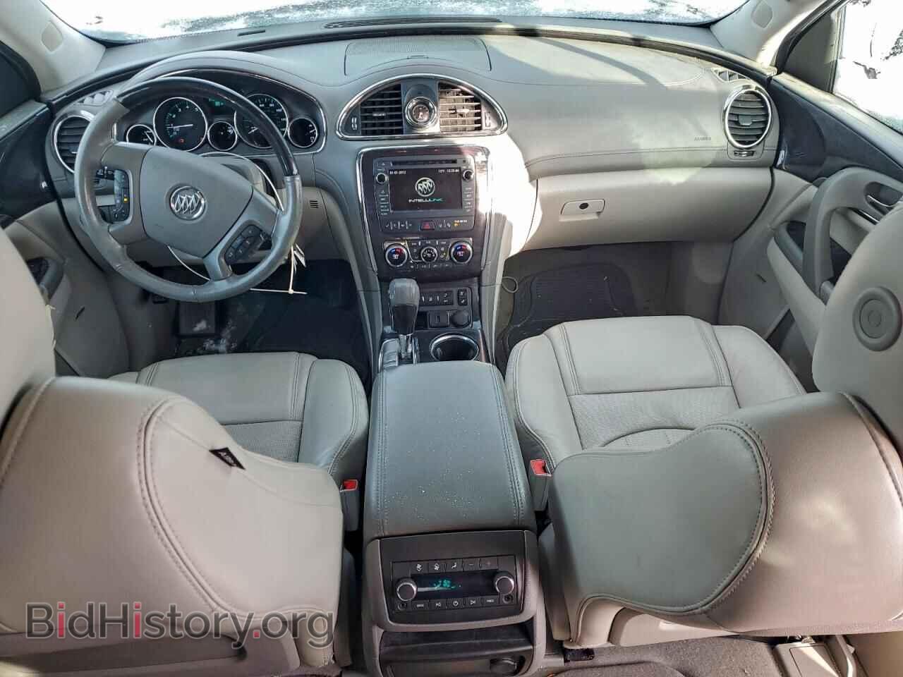 2017 BUICK ENCLAVE - VIN: 5GAKVCKD3HJ351844 - Фото 8