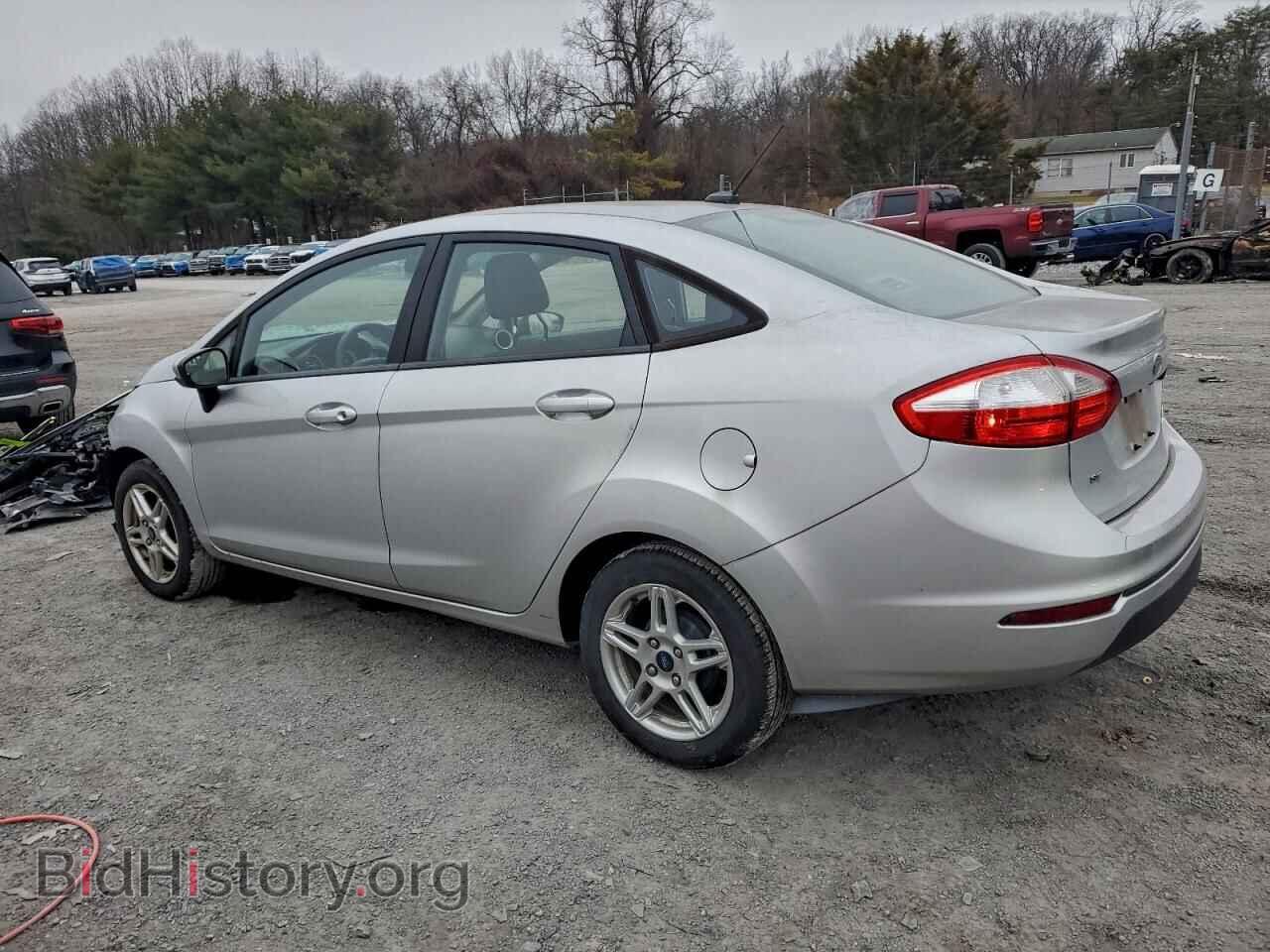 2019 FORD FIESTA - VIN: 3FADP4BJ2KM108166 - Фото 2
