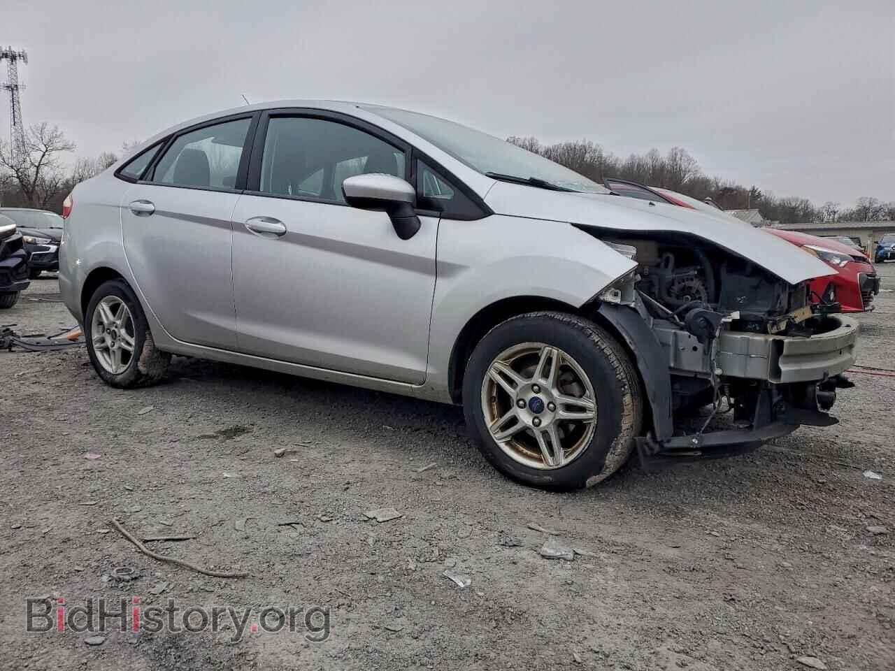 2019 FORD FIESTA - VIN: 3FADP4BJ2KM108166 - Фото 4