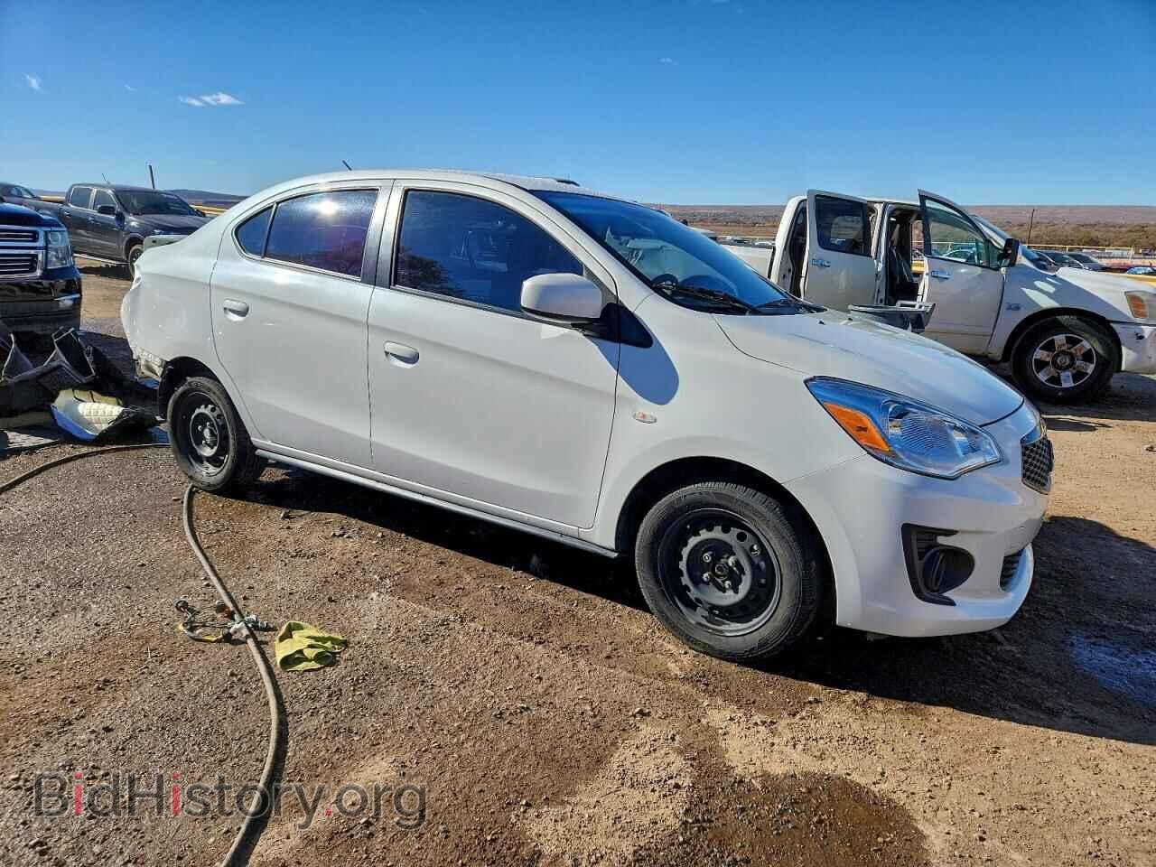 2020 MITSUBISHI MIRAGE - VIN: ML32F3FJ8LHF00914 - Фото 4
