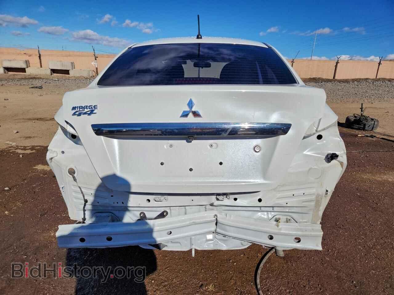 2020 MITSUBISHI MIRAGE - VIN: ML32F3FJ8LHF00914 - Фото 6