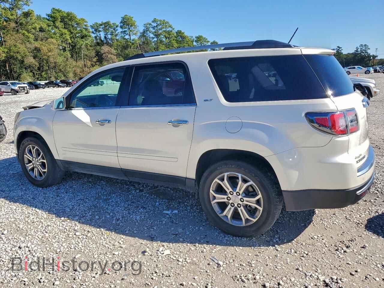 2015 GMC ACADIA - VIN: 1GKKRRKD7FJ207656 - Фото 2