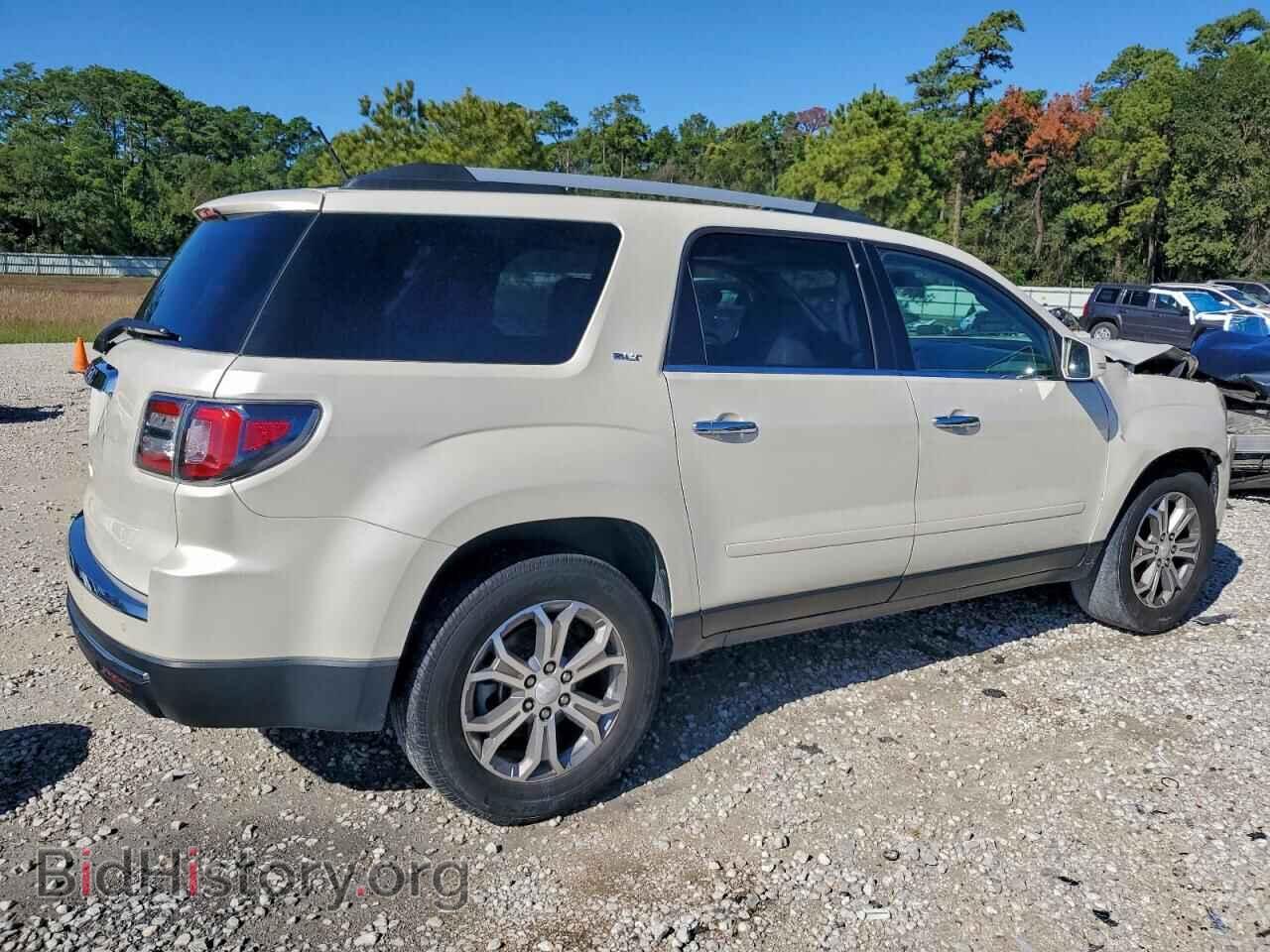 2015 GMC ACADIA - VIN: 1GKKRRKD7FJ207656 - Фото 3