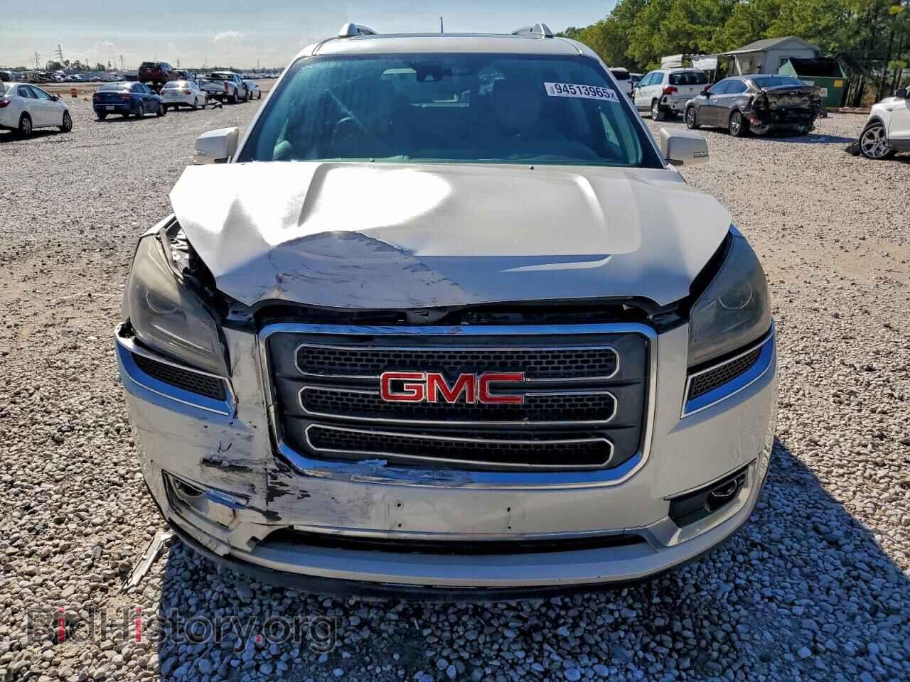 2015 GMC ACADIA - VIN: 1GKKRRKD7FJ207656 - Фото 5