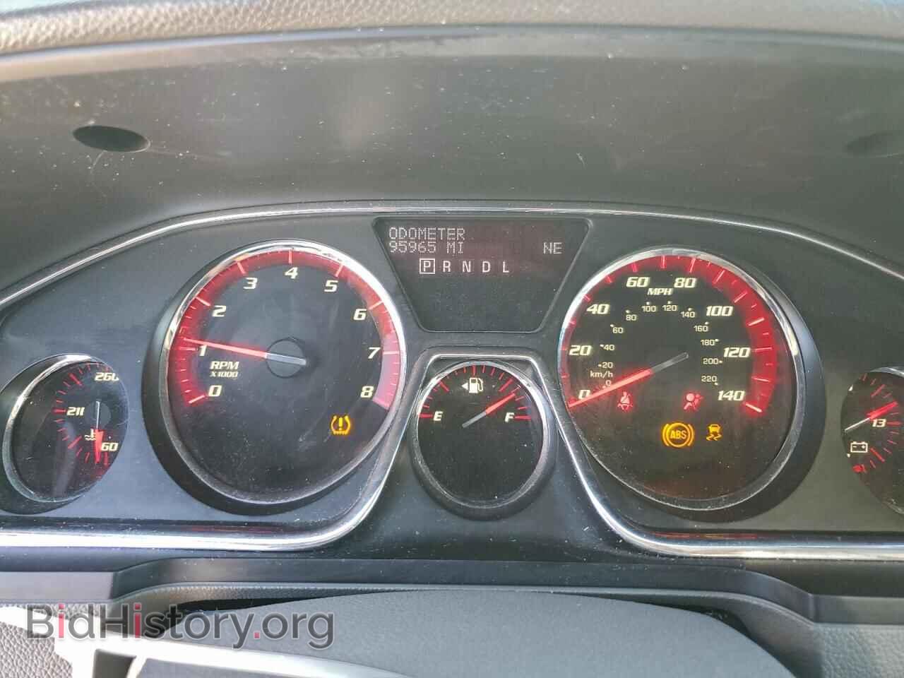 2015 GMC ACADIA - VIN: 1GKKRRKD7FJ207656 - Фото 9