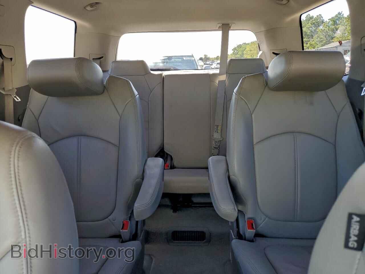 2015 GMC ACADIA - VIN: 1GKKRRKD7FJ207656 - Фото 10