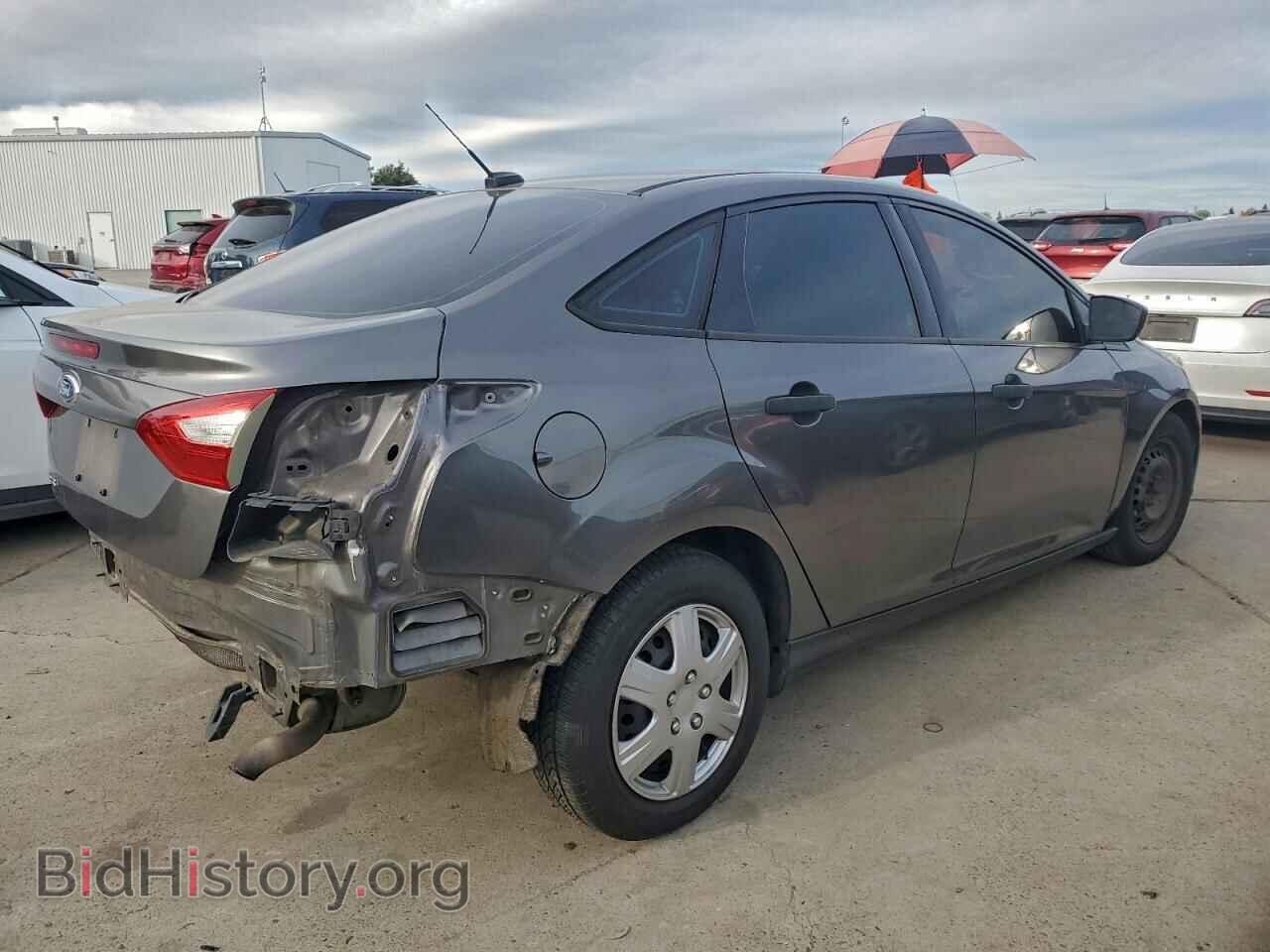 2013 FORD FOCUS - VIN: 1FADP3E27DL116556 - Photo 3