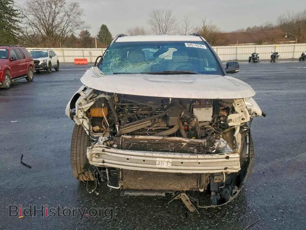 2014 FORD EXPLORER - VIN: 1FM5K8D84EGA01841 - Фото 5