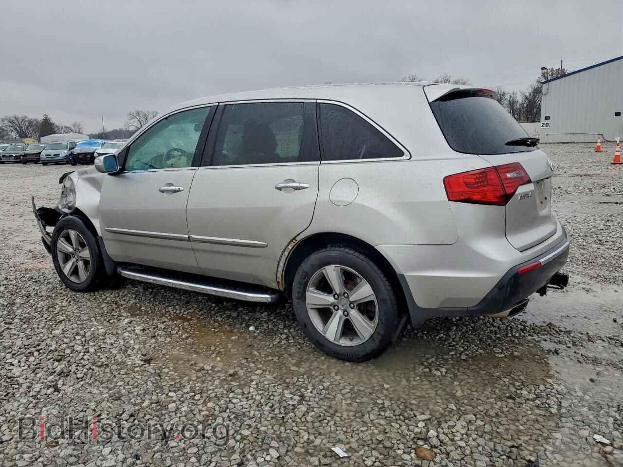 2012 ACURA MDX - VIN: 2HNYD2H32CH534483 - Фото 2