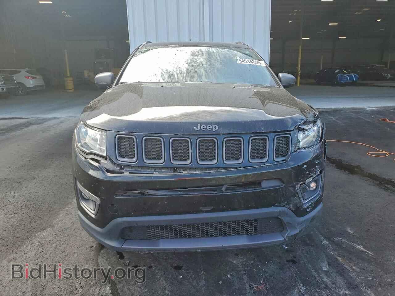 2021 JEEP COMPASS - VIN: 3C4NJCEB5MT535087 - Фото 5