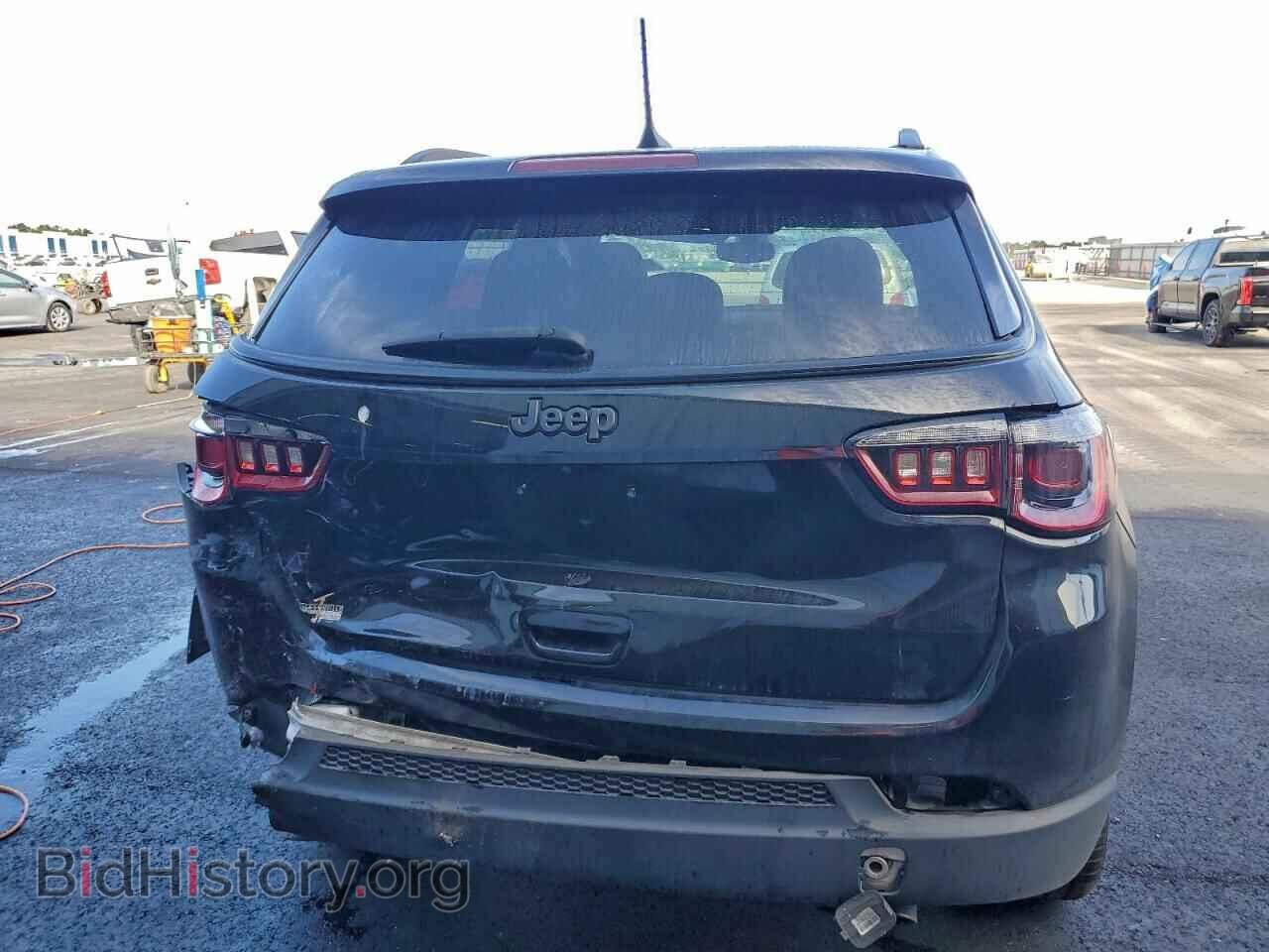 2021 JEEP COMPASS - VIN: 3C4NJCEB5MT535087 - Фото 6