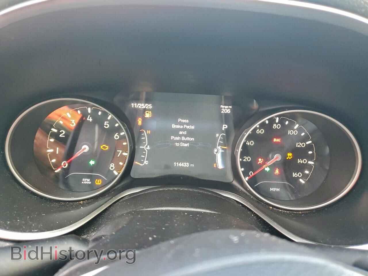 2021 JEEP COMPASS - VIN: 3C4NJCEB5MT535087 - Фото 9
