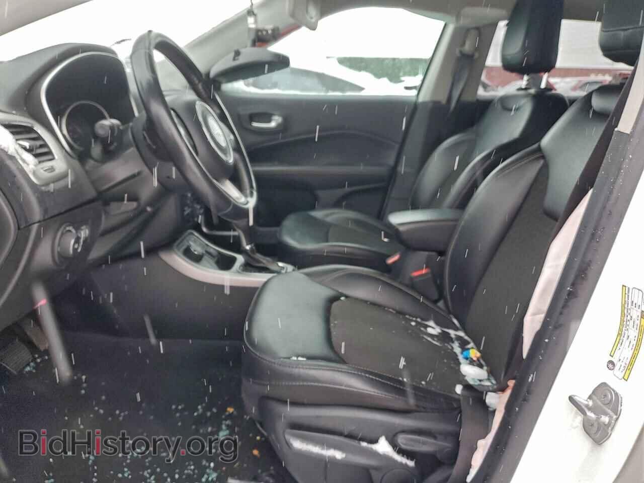 2020 JEEP COMPASS - VIN: 3C4NJDBB5LT175022 - Фото 7