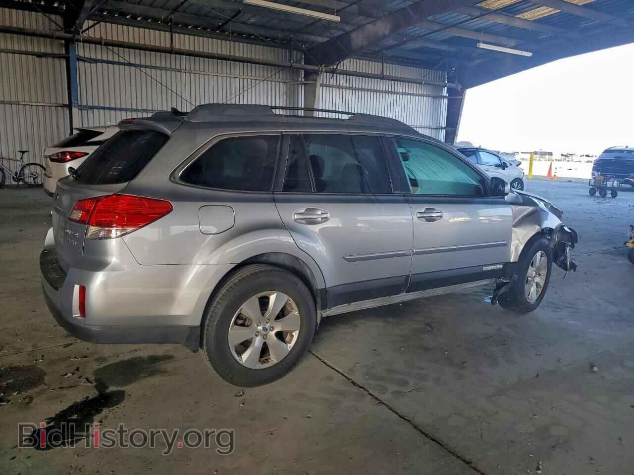 2012 SUBARU OUTBACK - VIN: 4S4BRDLC3C2275457 - Фото 3