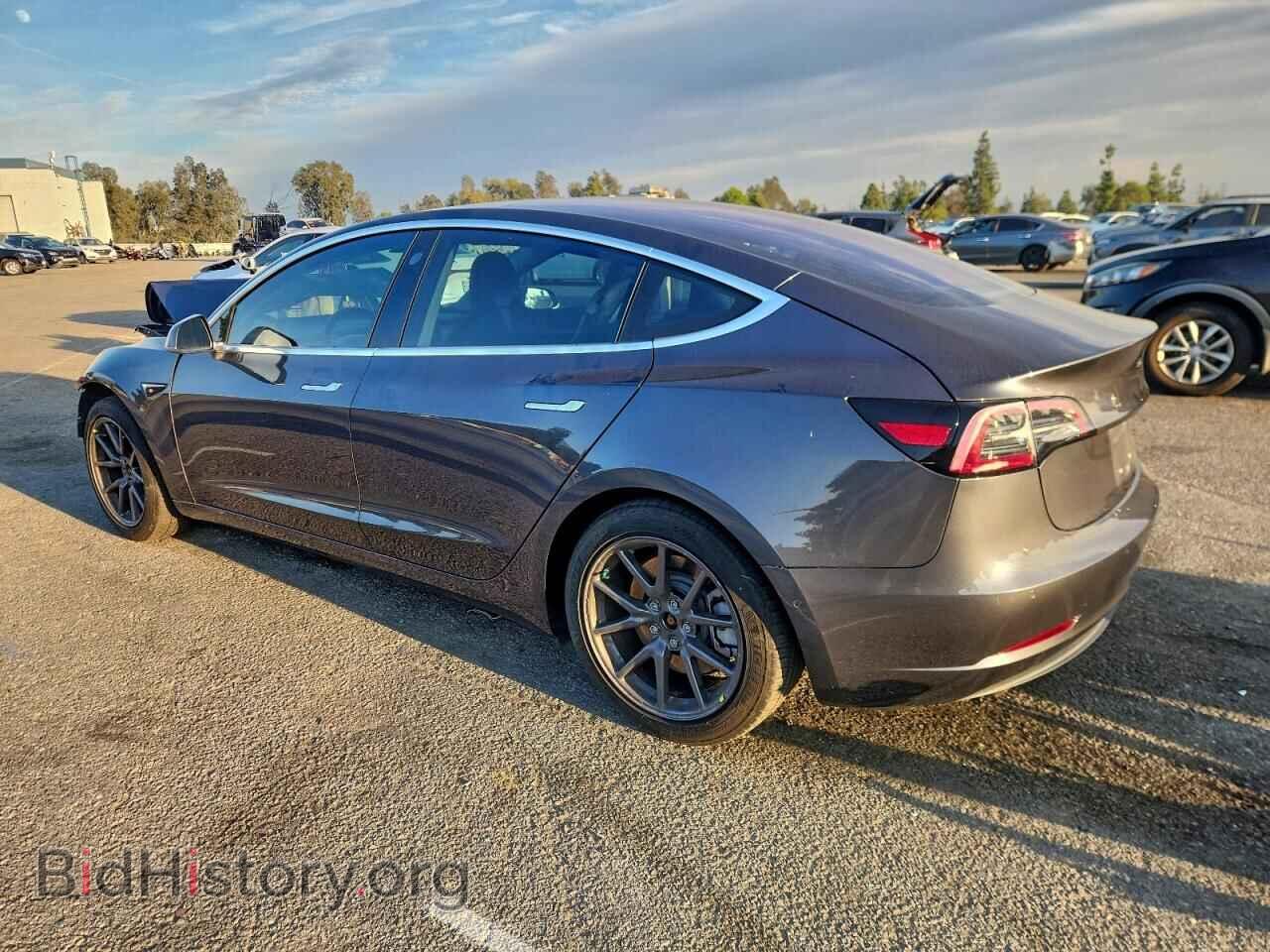 2018 TESLA MODEL 3 - VIN: 5YJ3E1EA9JF014049 - Photo 2