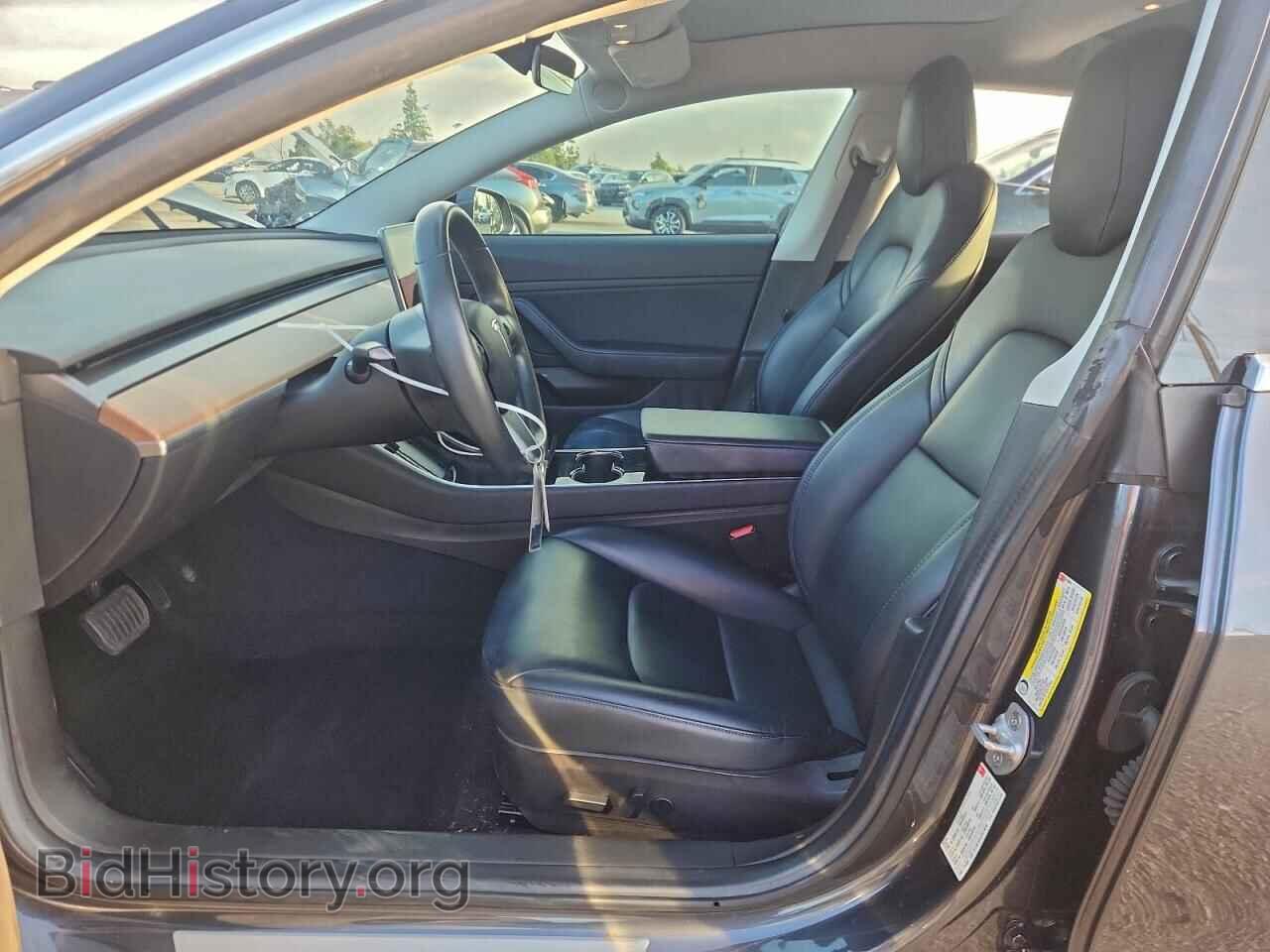 2018 TESLA MODEL 3 - VIN: 5YJ3E1EA9JF014049 - Photo 7