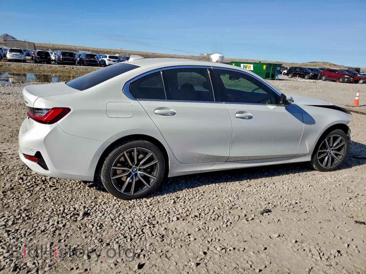 2020 BMW 3 SERIES - VIN: WBA5R7C5XKAJ84367 - Фото 3
