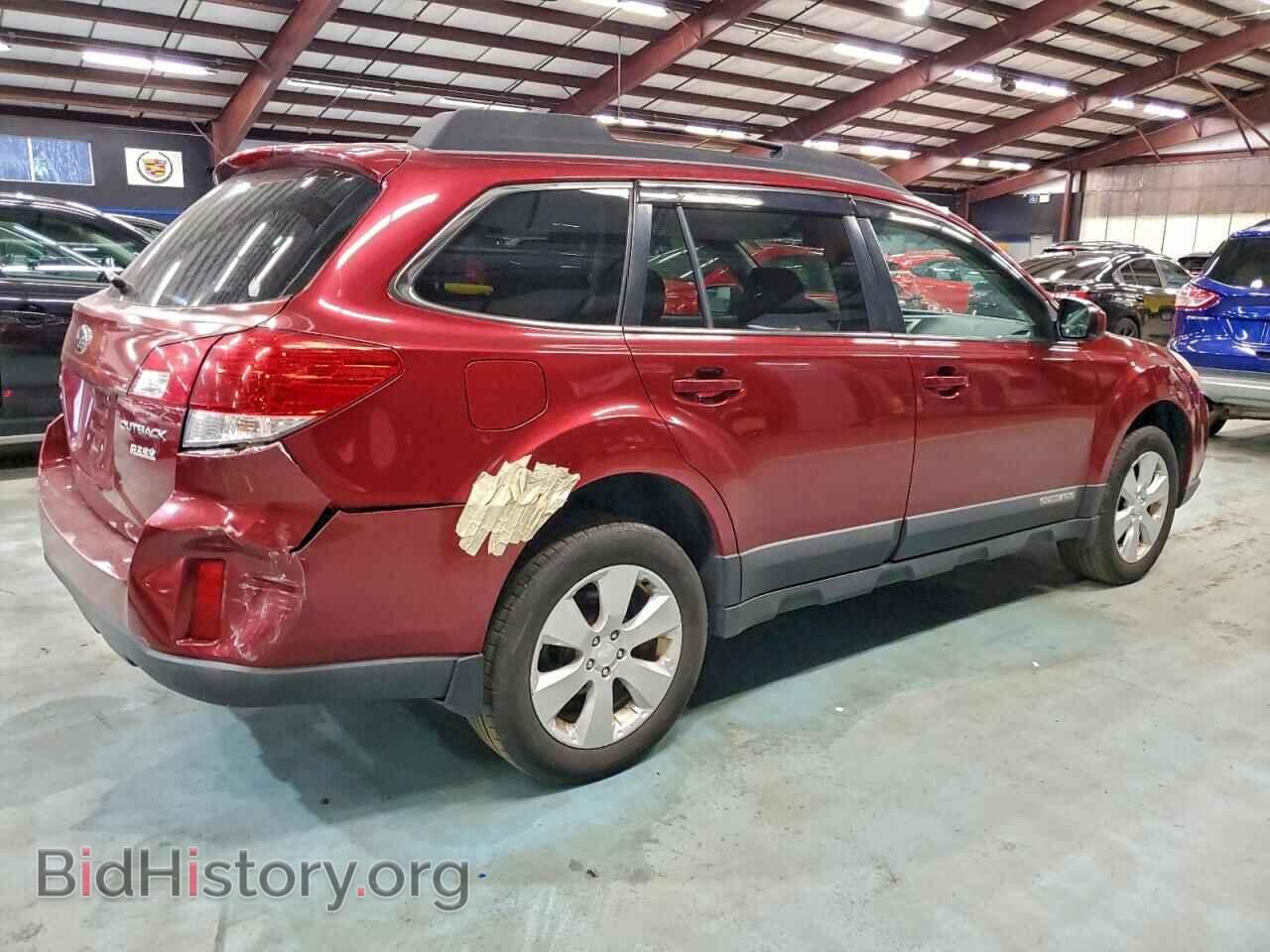 2012 SUBARU OUTBACK - VIN: 4S4BRBCC3C3247205 - Фото 3