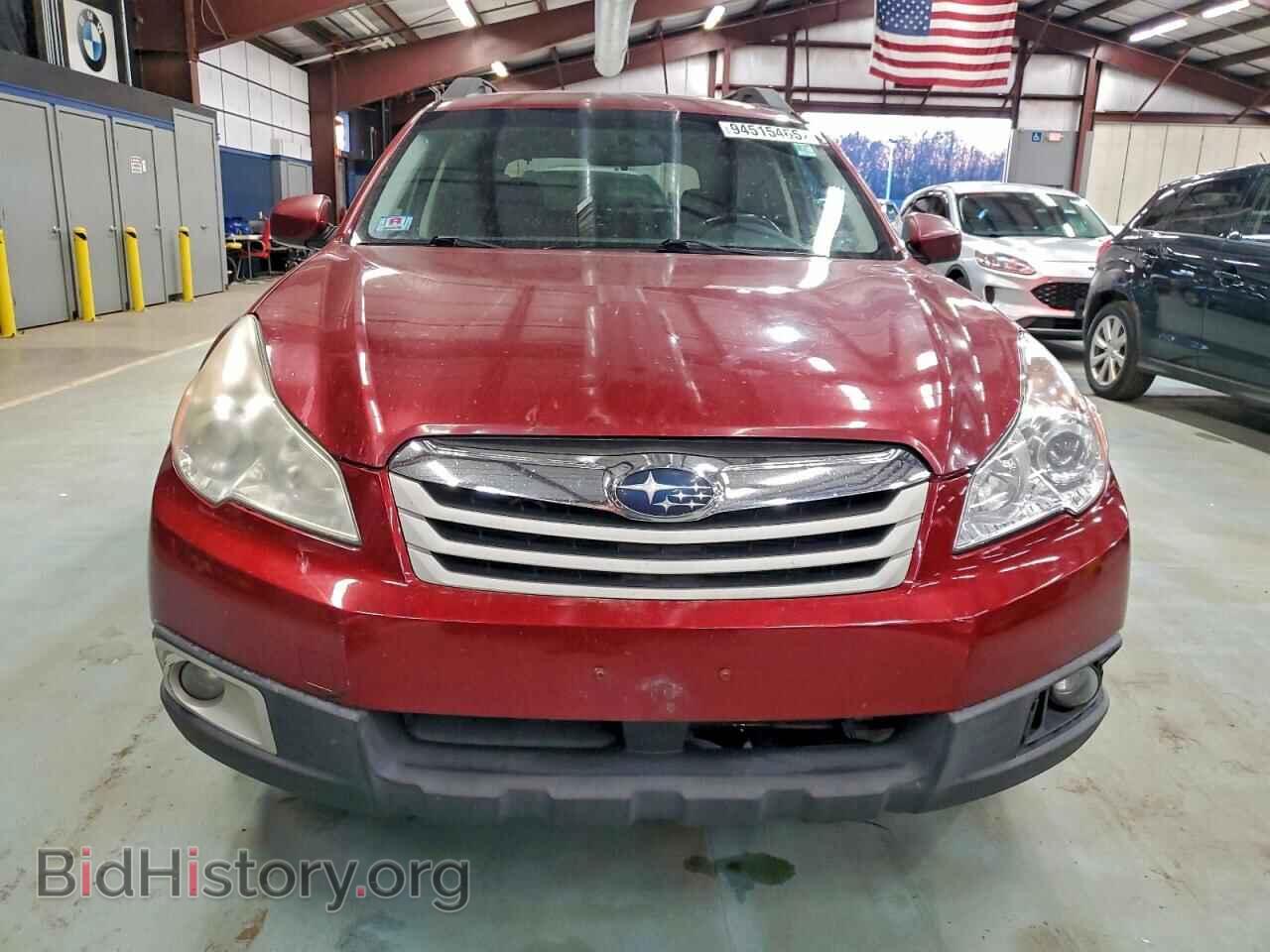 2012 SUBARU OUTBACK - VIN: 4S4BRBCC3C3247205 - Фото 5