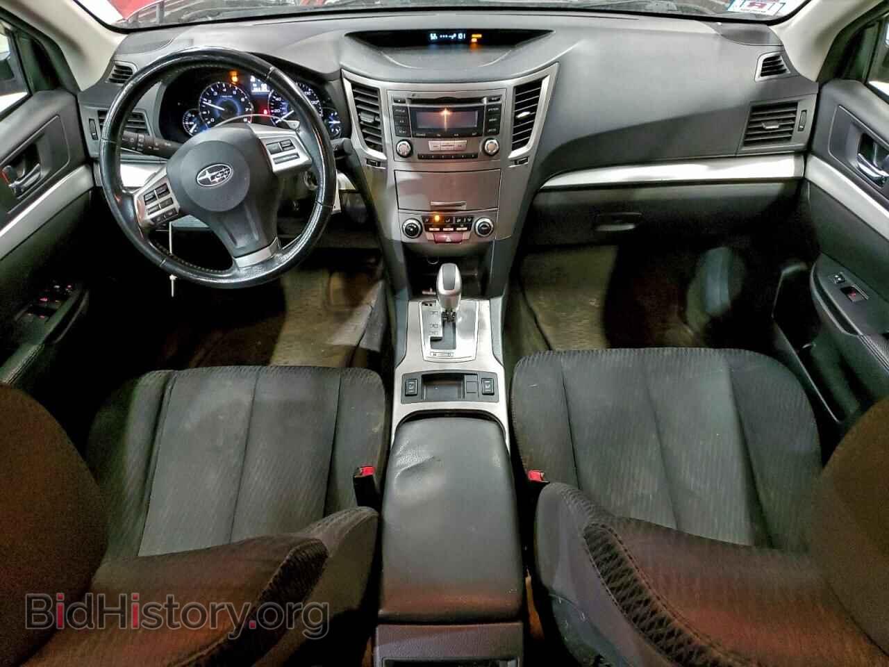 2012 SUBARU OUTBACK - VIN: 4S4BRBCC3C3247205 - Фото 8