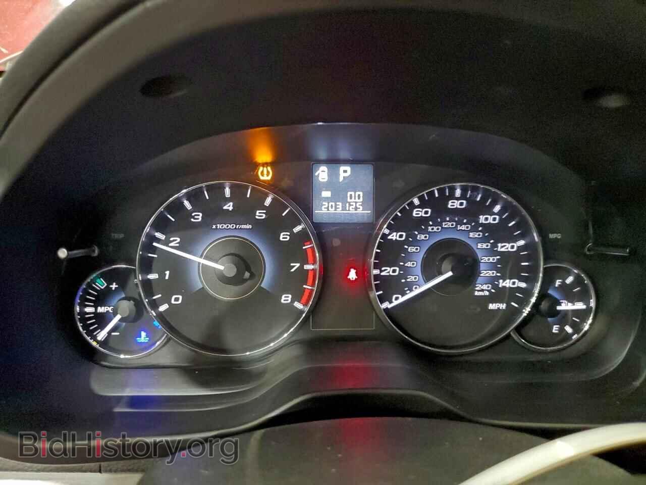2012 SUBARU OUTBACK - VIN: 4S4BRBCC3C3247205 - Фото 9