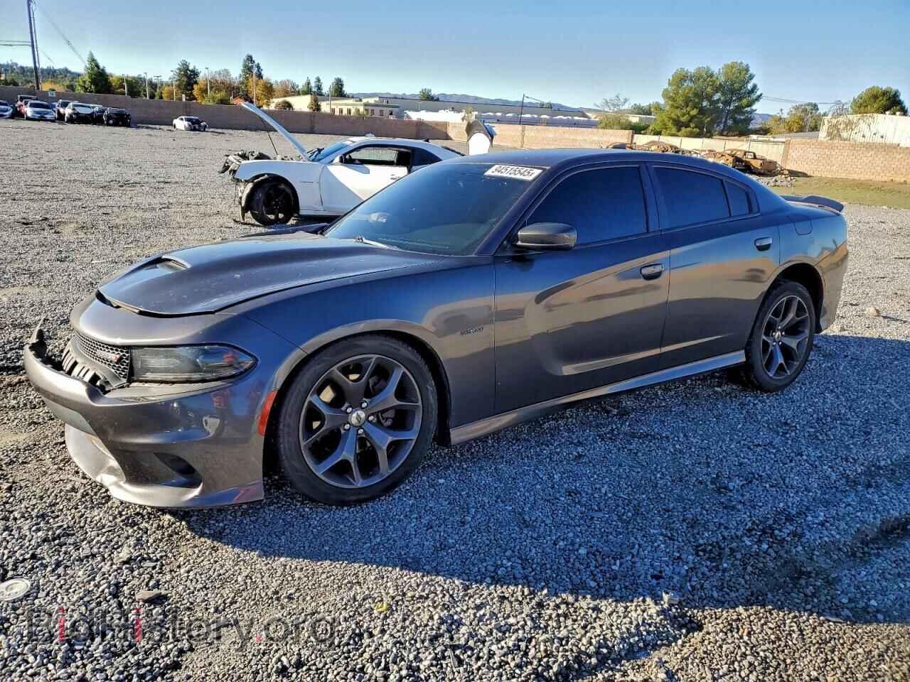 Фотография 2C3CDXCTXKH508284 - DODGE CHARGER 2019