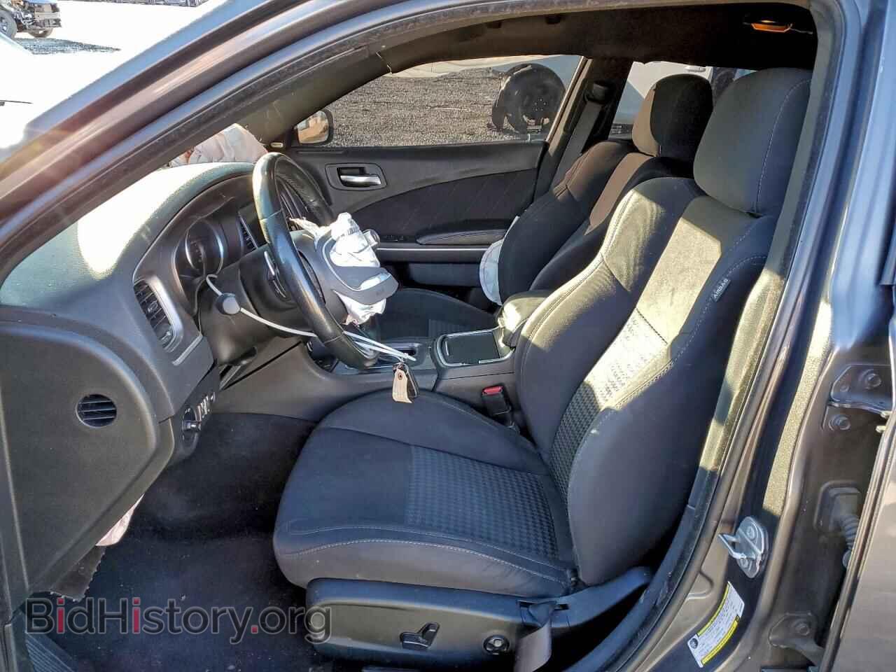 2019 DODGE CHARGER - VIN: 2C3CDXCTXKH508284 - Фото 7