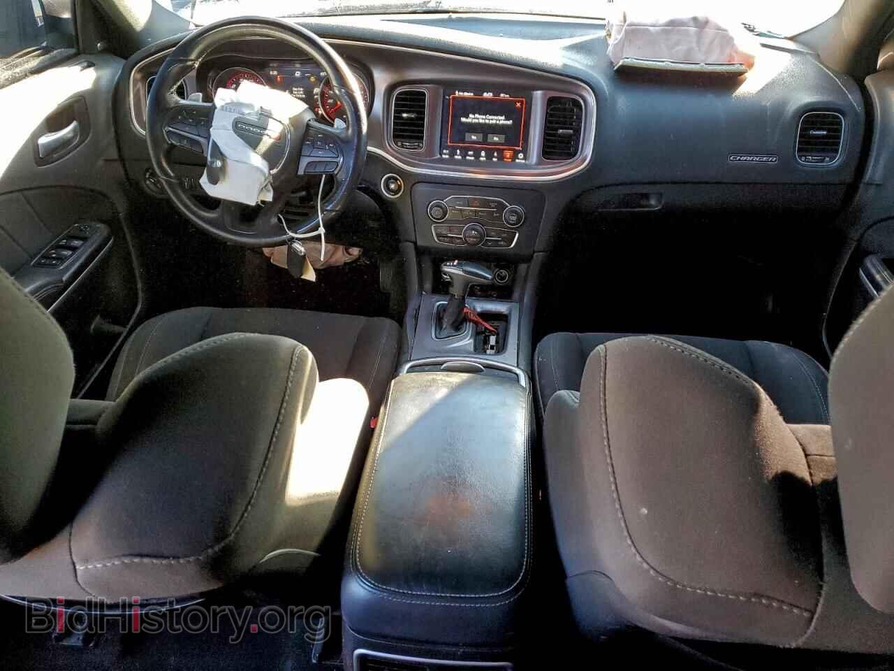 2019 DODGE CHARGER - VIN: 2C3CDXCTXKH508284 - Фото 8